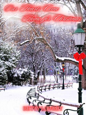 cover image of OUR HEARTS COMES FOR CHRISTMAS